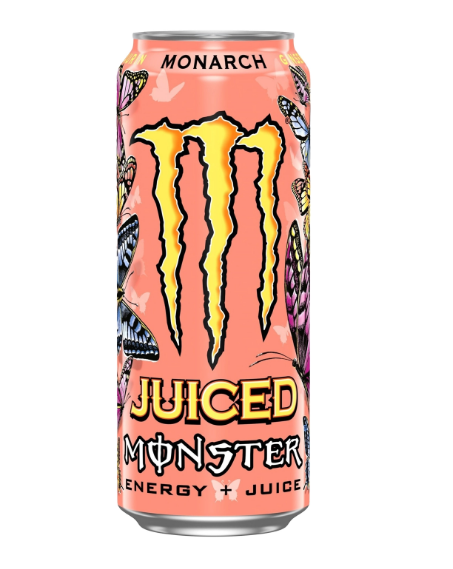 Monster Energy Juiced Monarch 500ml