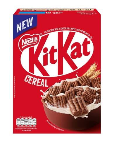 Kit Kat Chocolate Cerali 330g