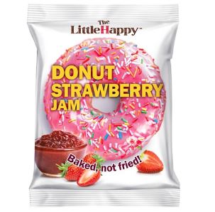 Donuts Strawberry Jam 50g