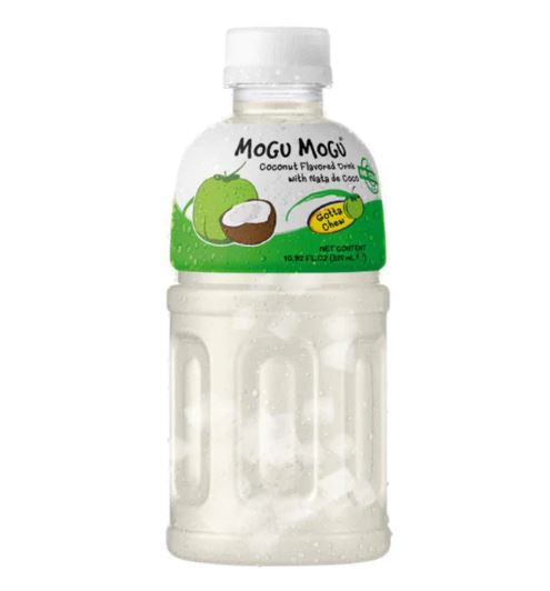 Mogu Mogu Cocco Flavored Drink 320ml