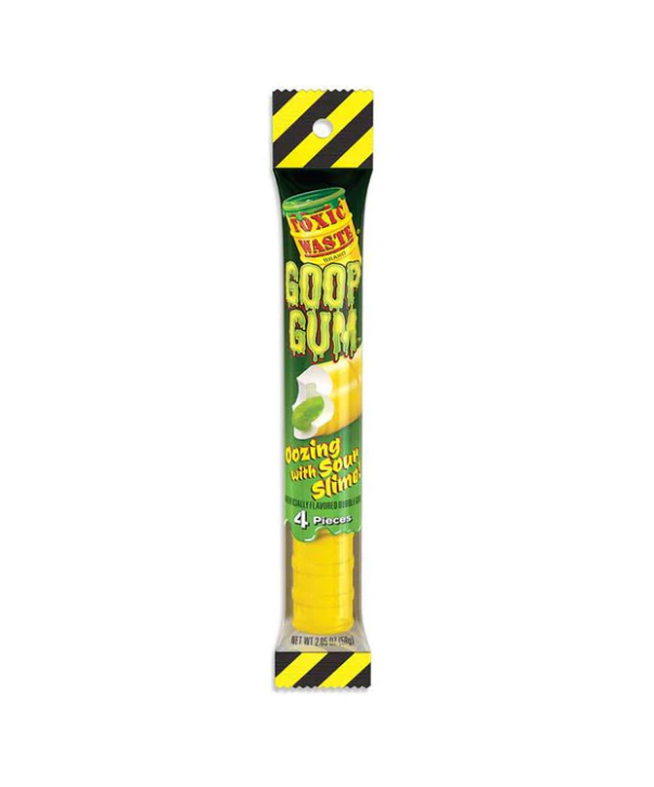 Toxic Waste Goop Gum 43g