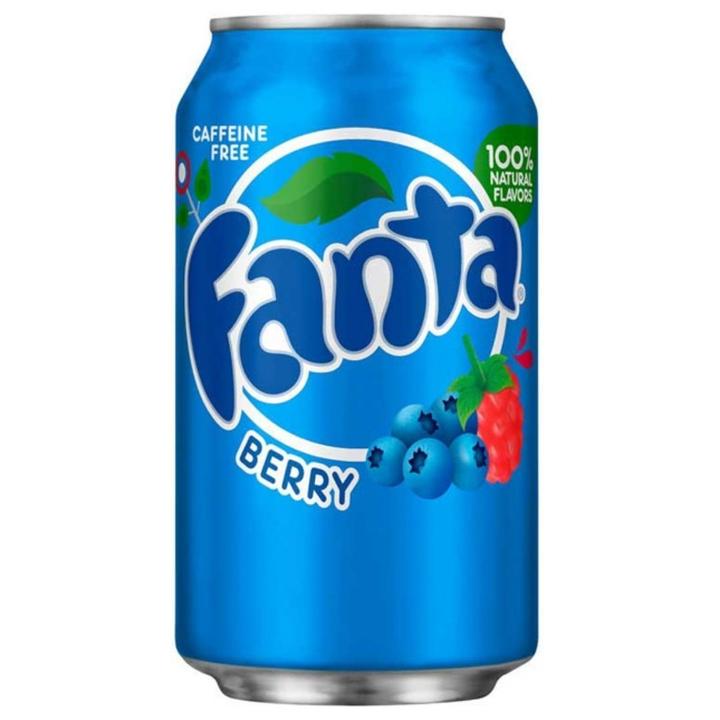 Fanta Berry 355ml