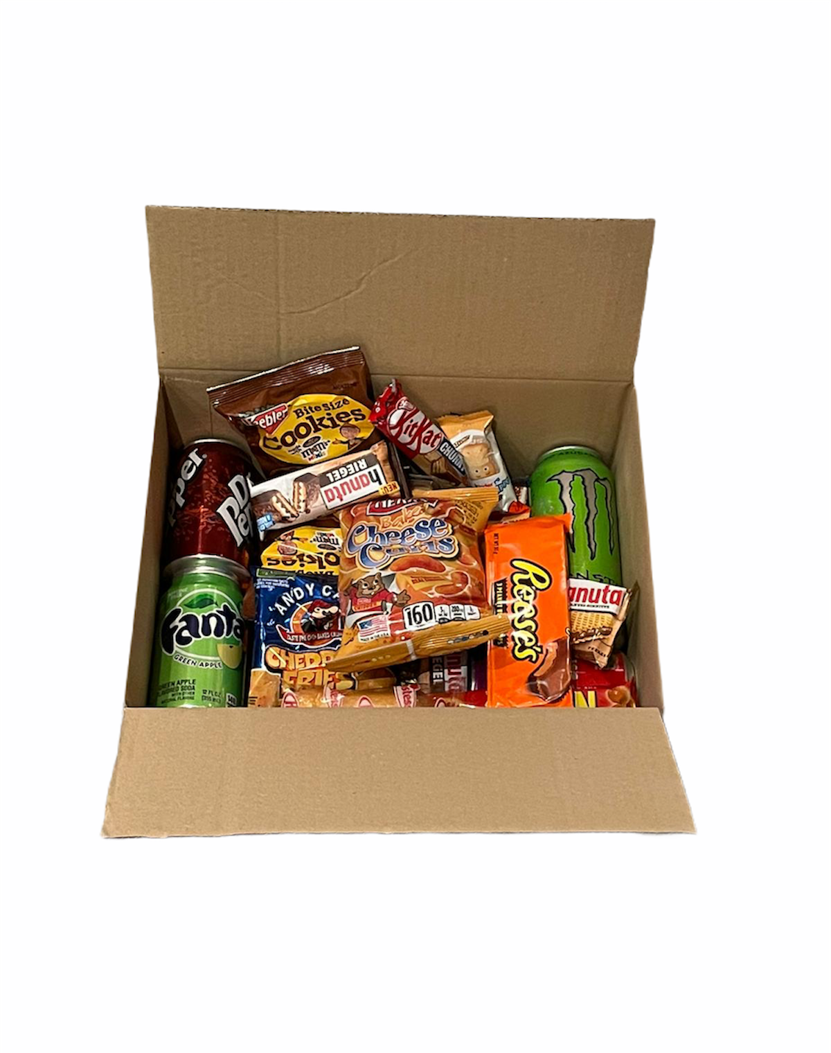 FooDrink™ - Box di cibo Americano#1 in Italia - Foodrink Tech Srls