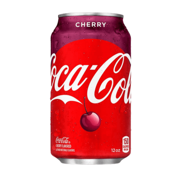 Coca Cola Cherry 355ml