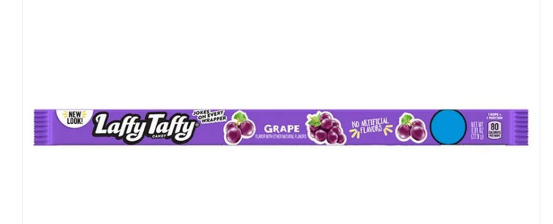 Laffy Taffy Grape 23g