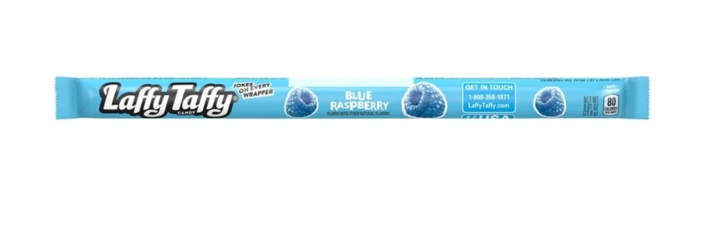 Laffy Taffy Blue Raspberry 23g