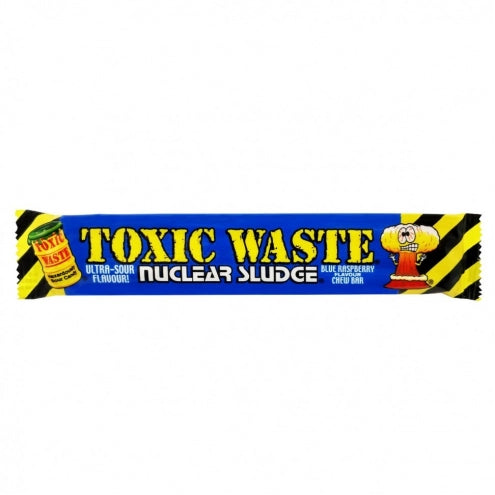 Toxic Waste Nuclear Sludge Blu Raspberry 20g