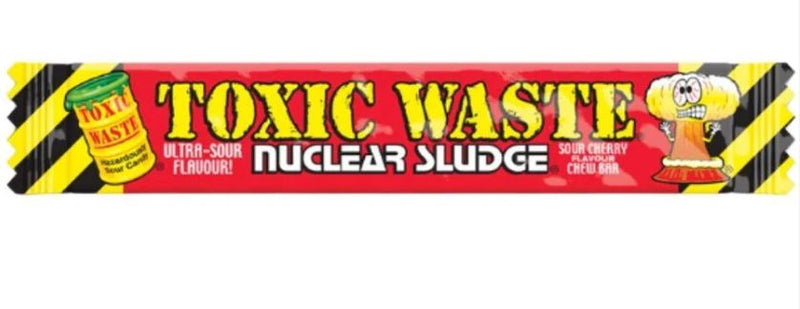 Toxic Waste Nuclear Sludge Cherry 20g